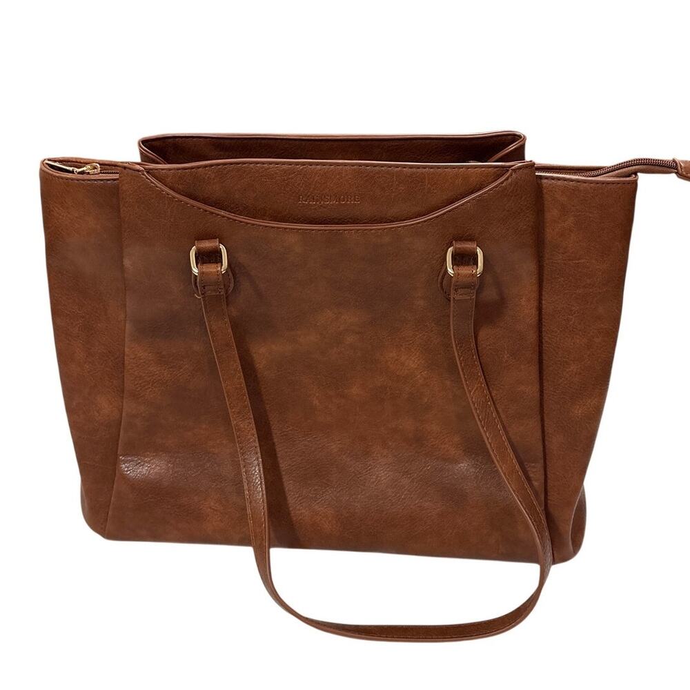 Rainsmore Laptop Bag Work Tote Bag Professional Handbag Office Teacher Travel